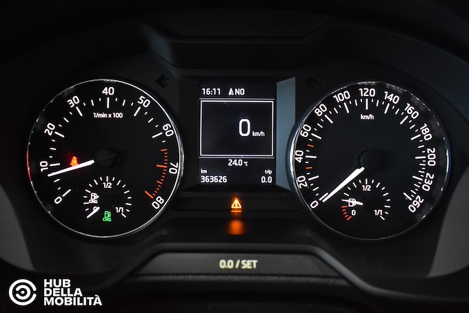 SKODA Octavia 1.4 TSI Wagon Active G-Tec